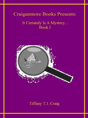 cover image of It Certainly is a Mystery... Volume 1